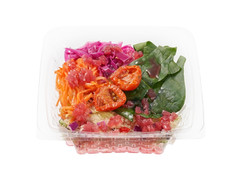 ニューデイズ 1／3日分野菜が摂れる！ザクロドレで食べるサラダ 商品写真
