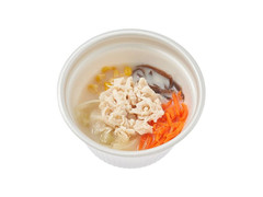 ニューデイズ たんぱく質が摂れる鶏白湯スープ 春雨入り 商品写真