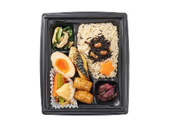 ニューデイズ たっぷりひじきご飯弁当