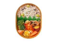 管理栄養士監修 まごわやさしい弁当