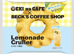 ニューデイズ EKI na CAFE レモネードクルーラー 商品写真