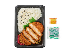 ニューデイズ 三元豚のロースとんかつ弁当 商品写真