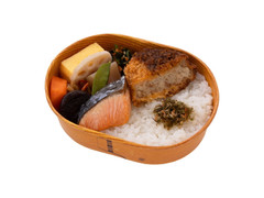 ニューデイズ 秋鮭の和風弁当 商品写真