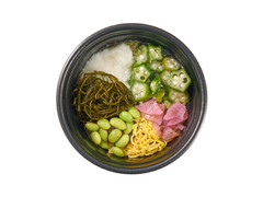 ニューデイズ 北海道産山芋とろろと昆布のネバネバスープご飯 商品写真
