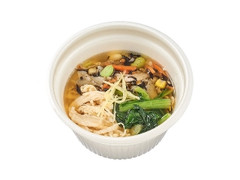 ニューデイズ 食物繊維が摂れる！12品目具材の生姜スープ