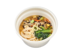 ニューデイズ 食物繊維が摂れる！12品目具材の生姜スープ 商品写真