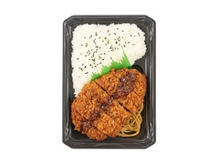 ニューデイズ 三元豚のロースとんかつ弁当 明治亭かつ丼ソース使用