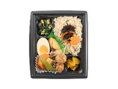 ニューデイズ たっぷりひじきご飯弁当