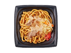 ニューデイズ 焦がし醤油の焼うどん