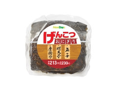 ニューデイズ げんこつおにぎり 唐揚げ・明太子・玉子