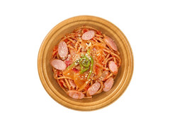 ニューデイズ ソーセージと玉ねぎの旨み！太麺ナポリタン 商品写真