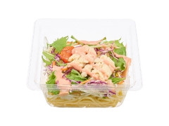 ニューデイズ 明太蒸し鶏のパスタサラダ