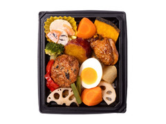 ニューデイズ 彩り野菜のにぎわい弁当 商品写真