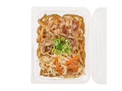 ニューデイズ 具材たっぷり！焦がし醬油の焼うどん