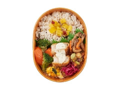 管理栄養士監修 まごわやさしい弁当