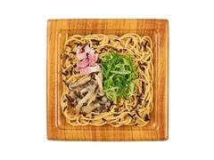 ニューデイズ 和風仕立て！3種きのことベーコンのパスタ