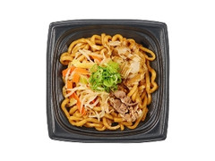 ニューデイズ 具材たっぷり！焦がし醬油の焼うどん