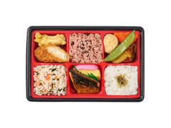 ニューデイズ 3種ご飯の幕の内弁当 商品写真