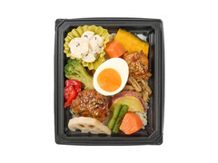 ニューデイズ 彩り野菜のにぎわい弁当 商品写真