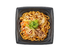 ニューデイズ 具材たっぷり！焦がし醤油の焼うどん