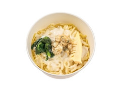 ニューデイズ あさりの旨みを感じる！春野菜のクリーム生パスタ