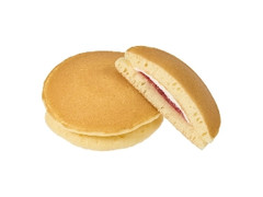 ニューデイズ Panest パンケーキサンド あまおういちごジャム＆ミルクホイップ