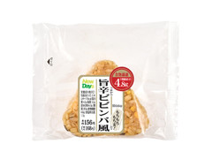 ニューデイズ もちもちもち麦！旨辛ビビンバ風おにぎり 商品写真