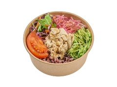 ニューデイズ 1食分の野菜！豚しゃぶのサラダボウル
