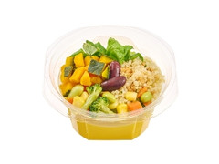 ニューデイズ かぼちゃと5種野菜の冷製スープ