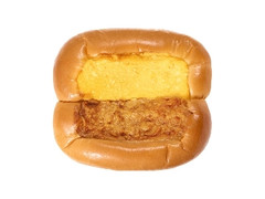 ニューデイズ Panest たためるパン てりやきチキン＆たまご