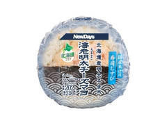 ニューデイズ 海老明太チーズマヨの寿司むすび 北海道産明太子使用