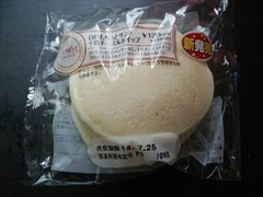 ニューデイズ Panest Panest 白いもちっとサンド 十勝チーズ＆ホイップ