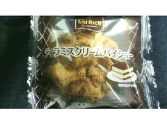 ニューデイズ EkiRich ティラミスクリームパイシュー 商品写真