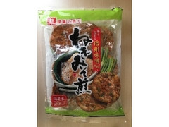 日清製菓 煎餅 ねぎみそ煎