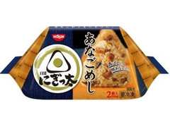 日清食品冷凍 冷凍 にぎっ太 あなごめし