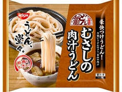 日清食品冷凍 冷凍 どん兵衛 むさしの肉汁うどん 商品写真