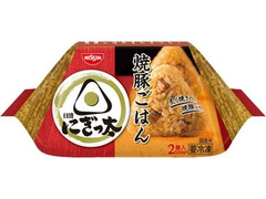 日清食品冷凍 冷凍 にぎっ太 焼豚ごはん 商品写真