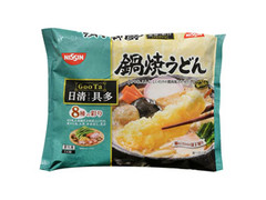 日清食品冷凍 グータ 鍋焼うどん 商品写真