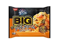 日清食品冷凍 たっぷりソースのトマトクリーム 商品写真