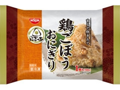 日清 冷凍 にぎっ太 鶏ごぼうおにぎり 袋100g