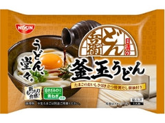 日清のどん兵衛 釜玉うどん 袋221g