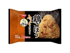 日清 にぎっ太 鶏ごぼう ふっくらおにぎり 袋100g