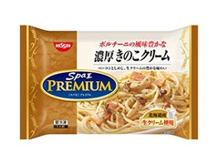 日清食品冷凍 ポルチーニの風味豊かな濃厚きのこクリーム 商品写真