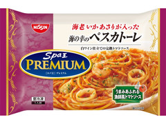 日清食品冷凍 海老いかあさりが入った海の幸のペスカトーレ 商品写真