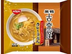 日清 巣鴨古奈屋 カレーうどん 袋272g