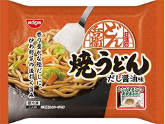 日清食品冷凍 日清のどん兵衛 焼うどん だし醤油味 商品写真