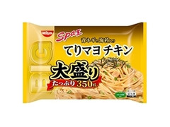 日清食品冷凍 スパ王BIG てりマヨチキン 大盛り 商品写真