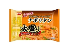 日清 スパ王BIG ナポリタン 大盛り 袋370g