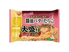 日清 スパ王BIG 醤油バターたらこ 大盛り 袋350g