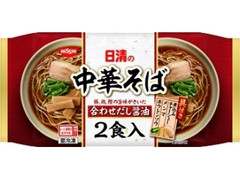 日清食品冷凍 日清の中華そば 合わせだし醤油 商品写真